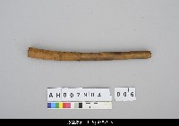 藏品(人形淨琉璃一組-道具笛子)的圖片